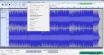 программа Audacity 1.3.12 Beta